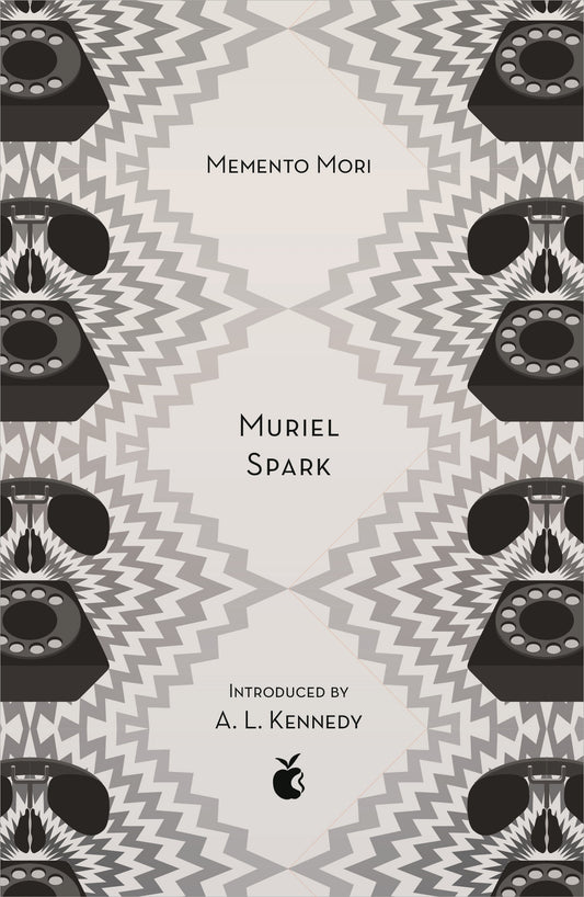 Memento Mori by Muriel Spark