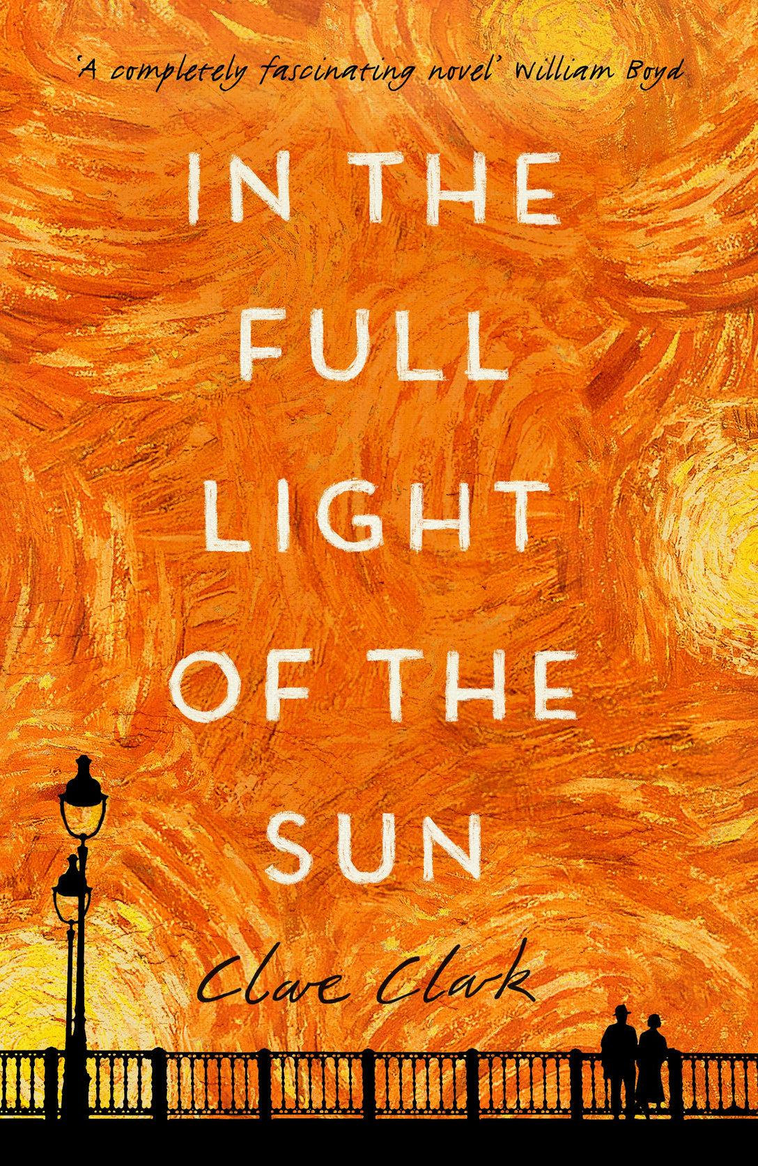In the Full Light of the Sun by Clare Clark