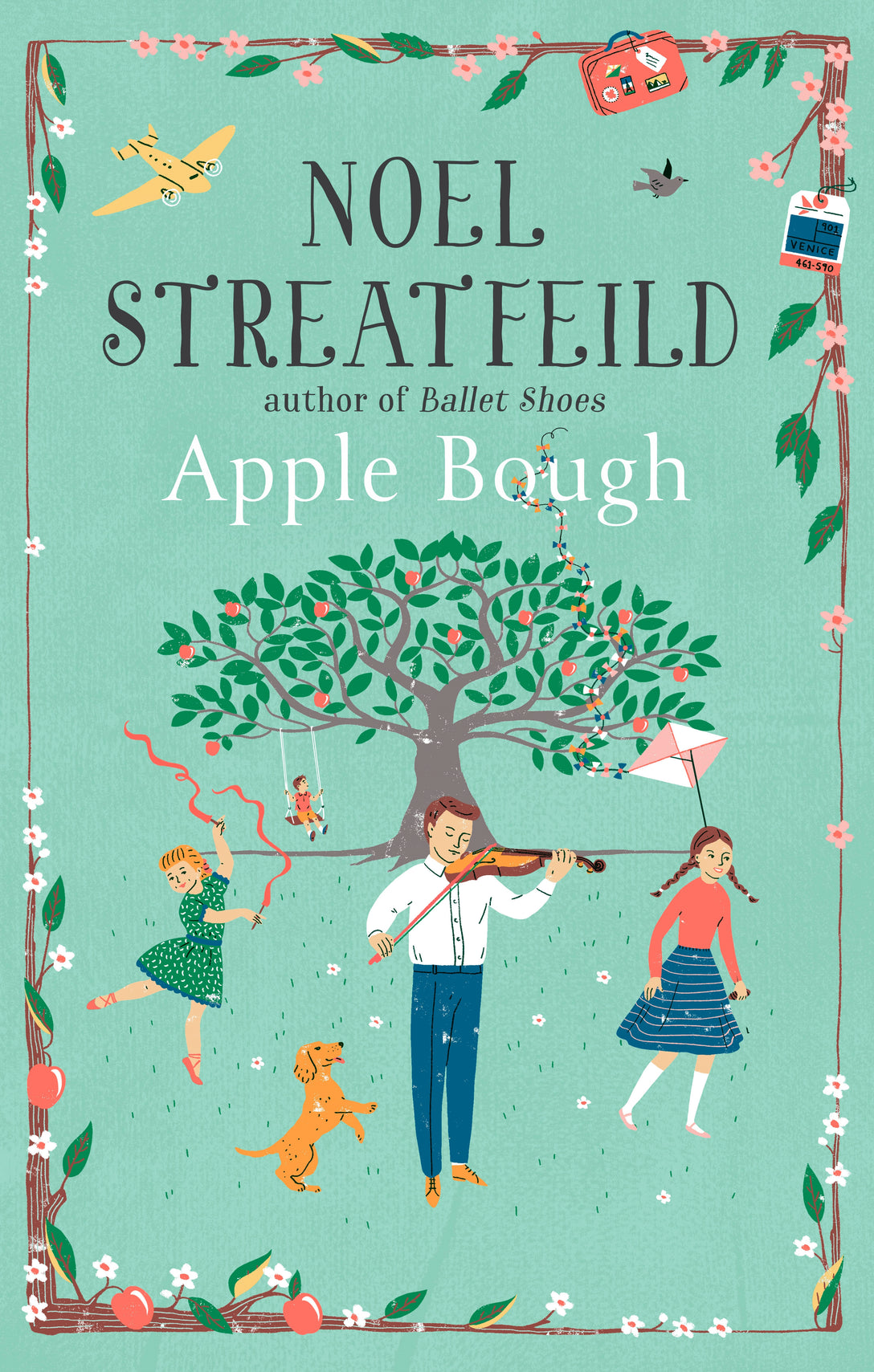 Apple Bough by Noel Streatfeild