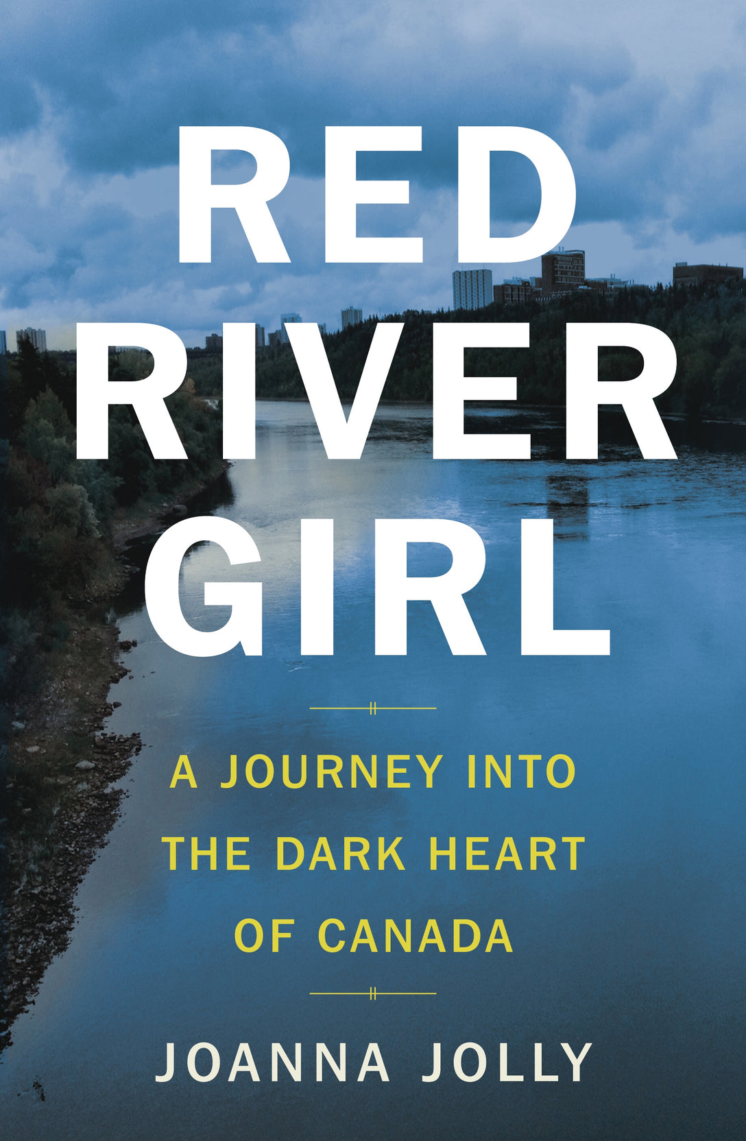 Red River Girl by Joanna Jolly