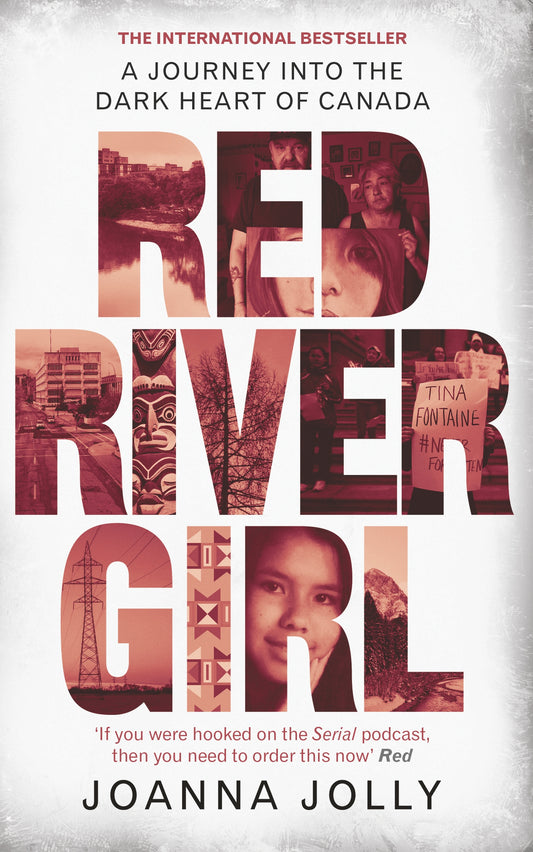Red River Girl by Joanna Jolly