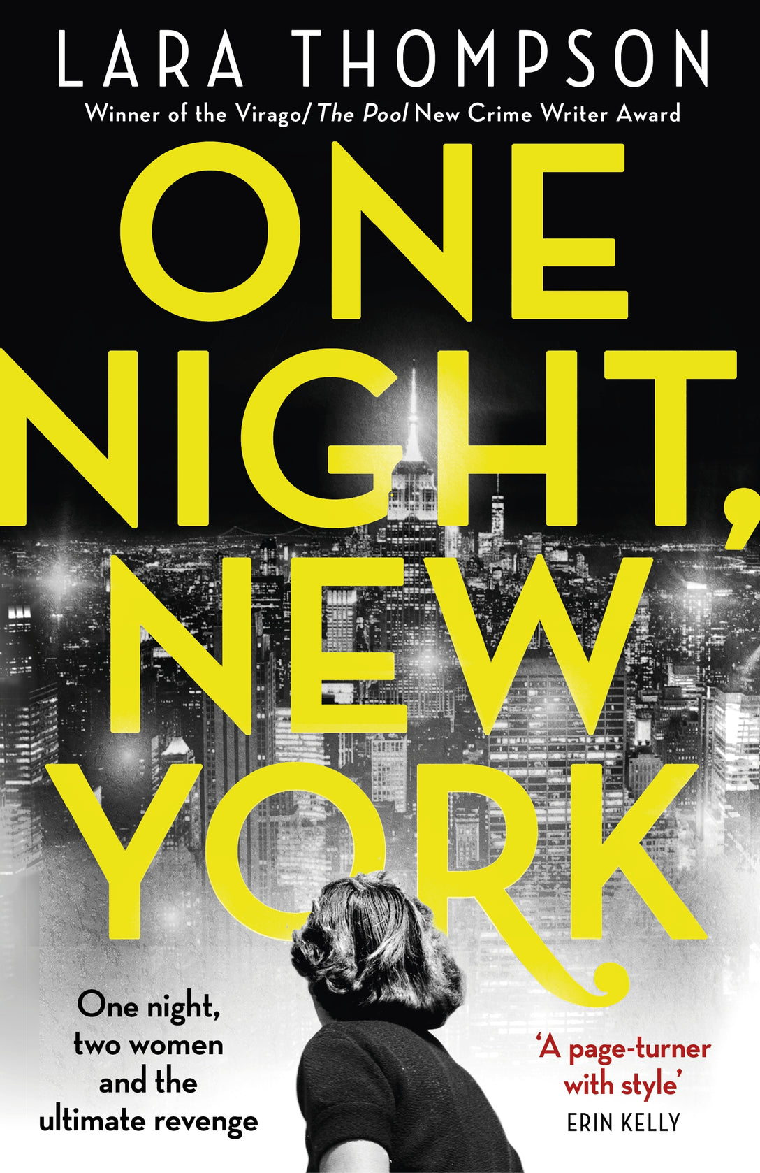 One Night, New York by Lara Thompson