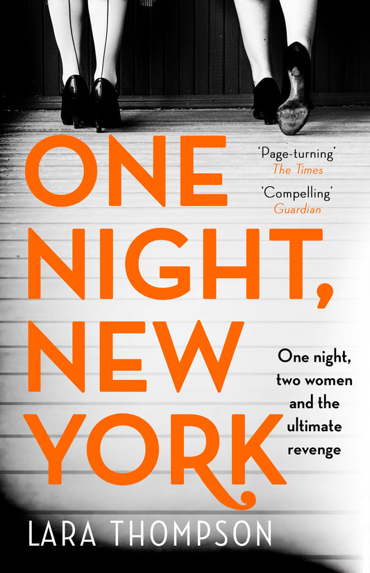 One Night, New York by Lara Thompson