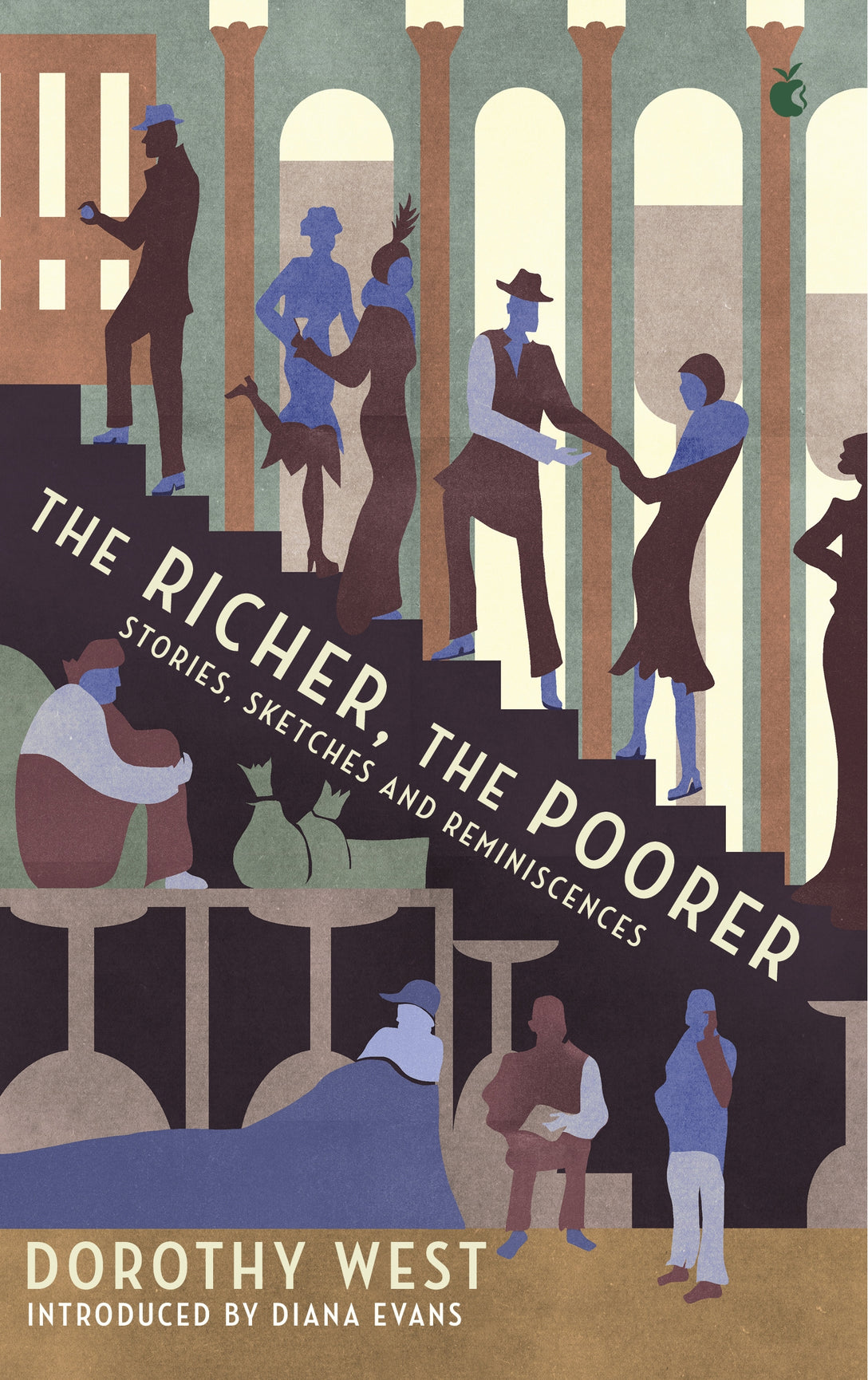The Richer, The Poorer by Dorothy West