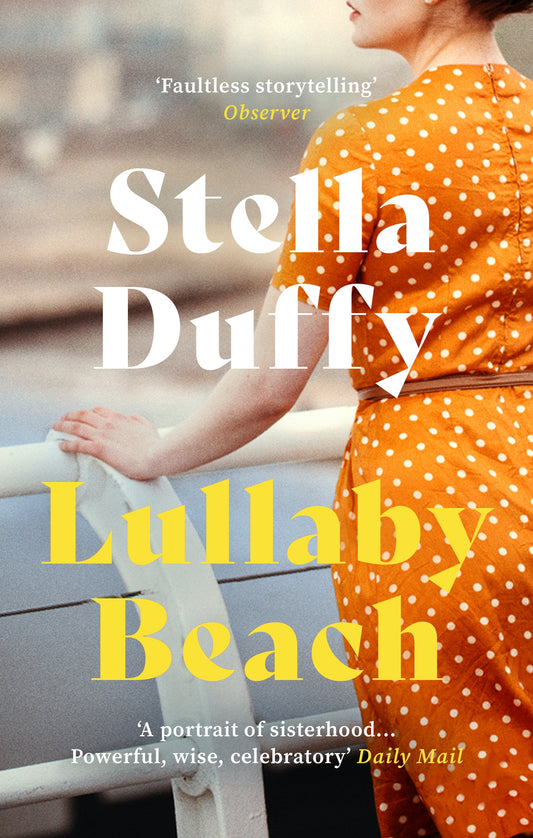 Lullaby Beach by Stella Duffy