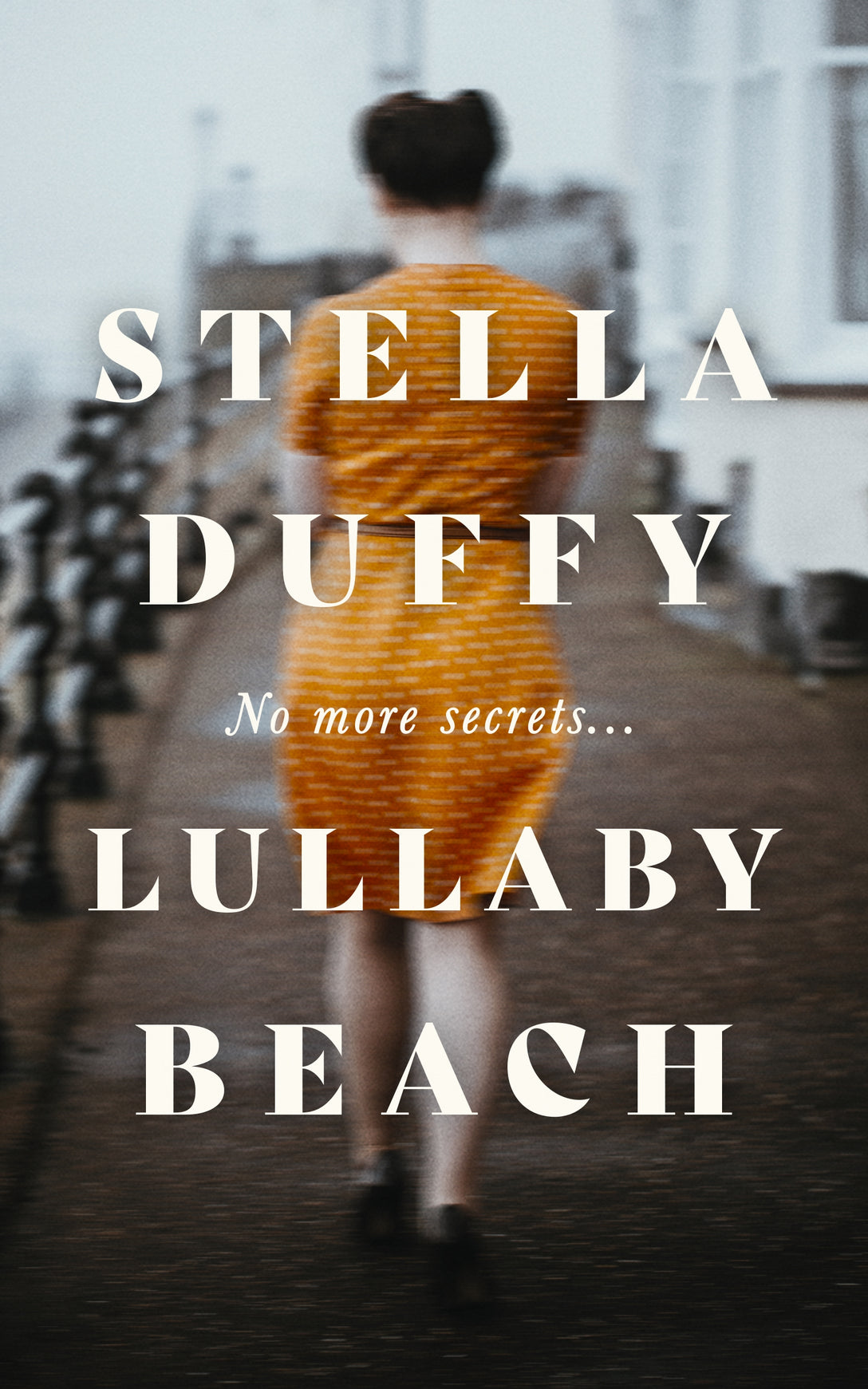 Lullaby Beach by Stella Duffy