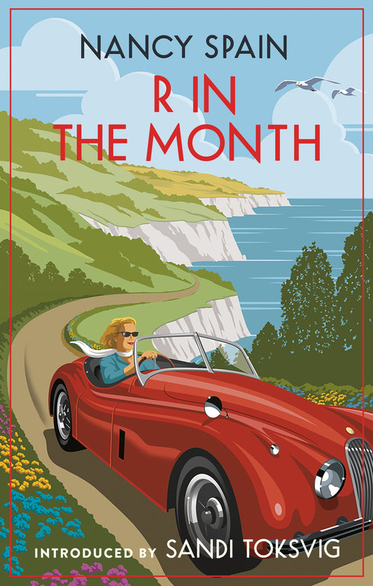 R in the Month by Nancy Spain
