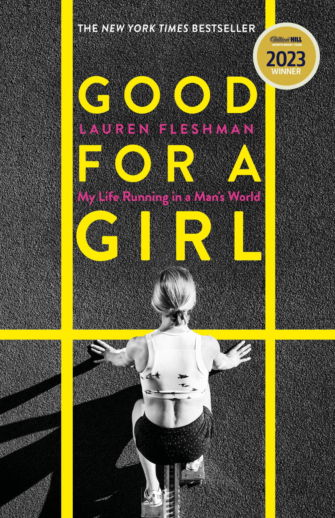 Good for a Girl by Lauren Fleshman