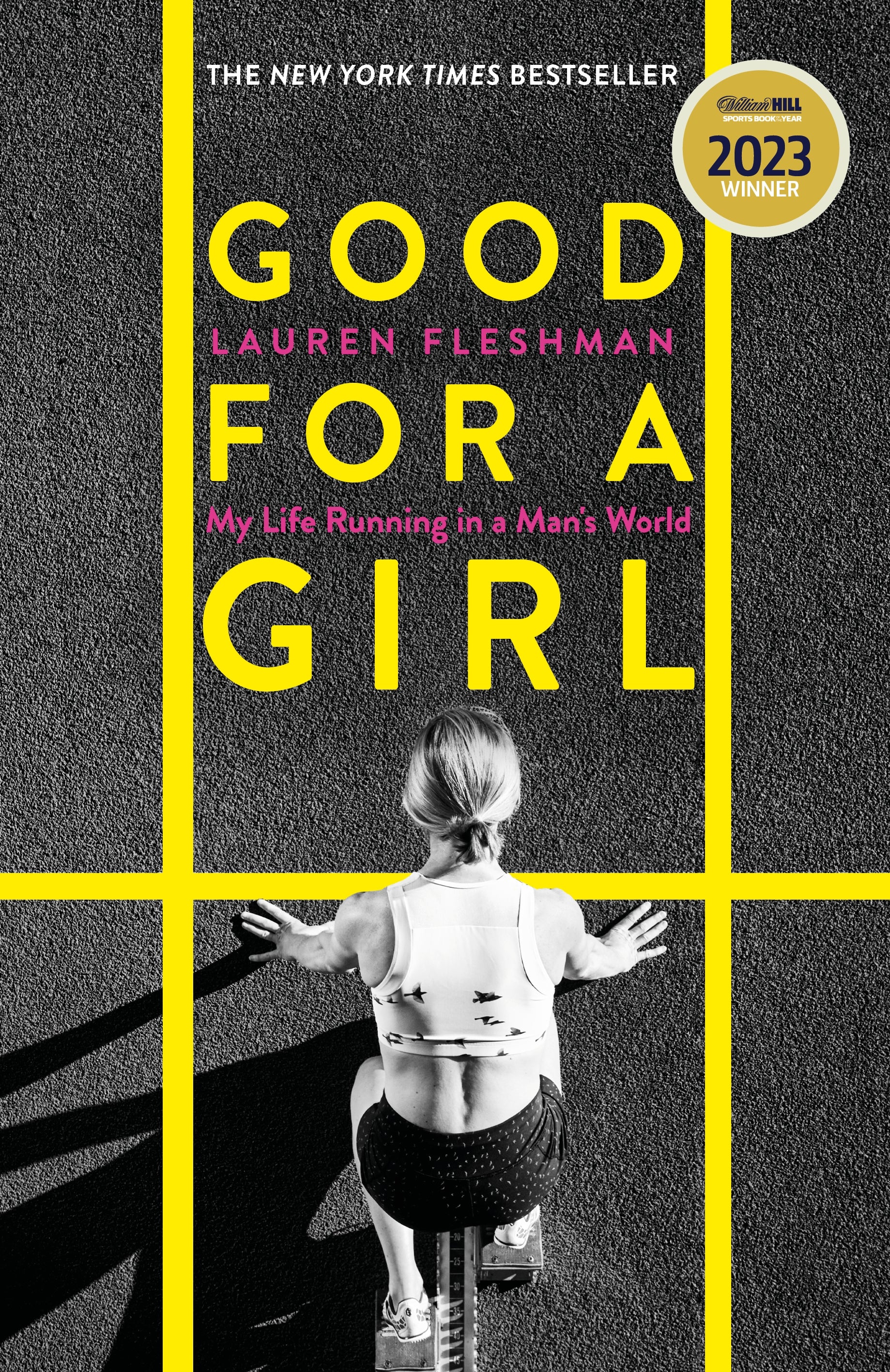 Good for a Girl by Lauren Fleshman
