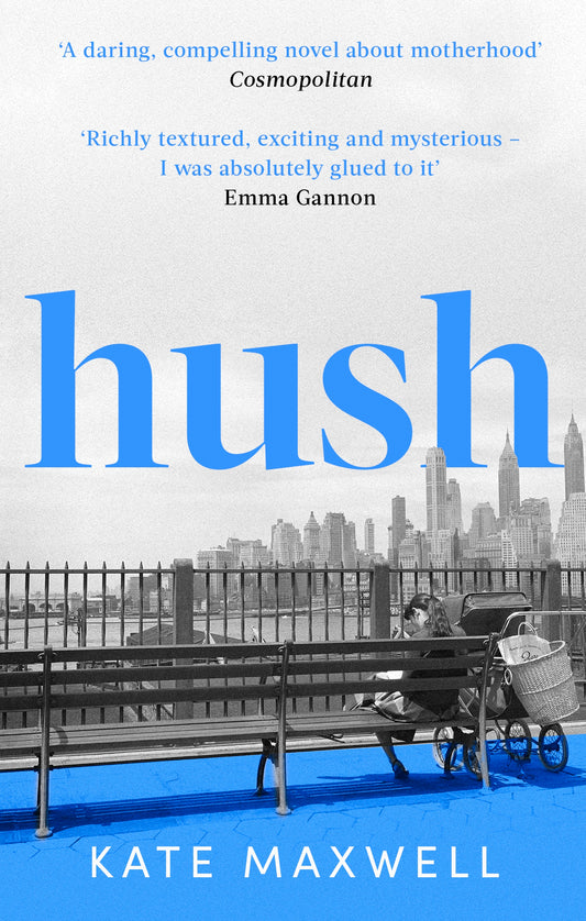 Hush by Kate Maxwell