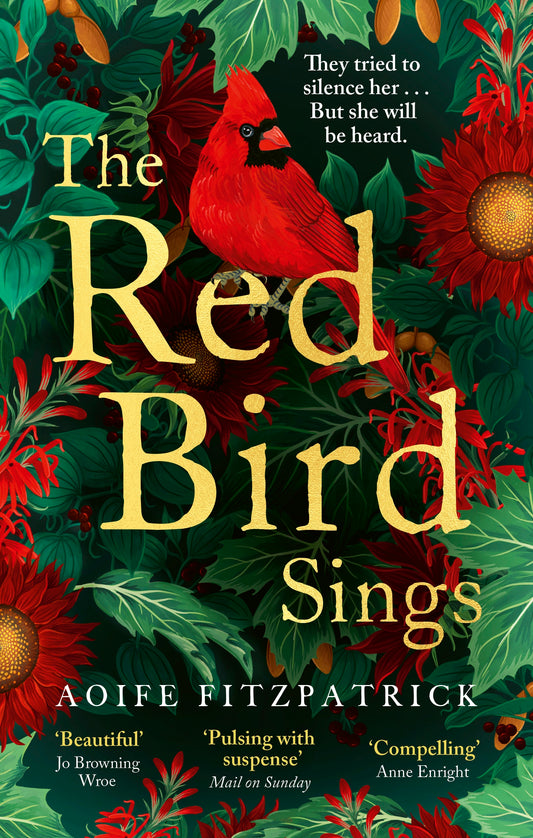 The Red Bird Sings by Aoife Fitzpatrick