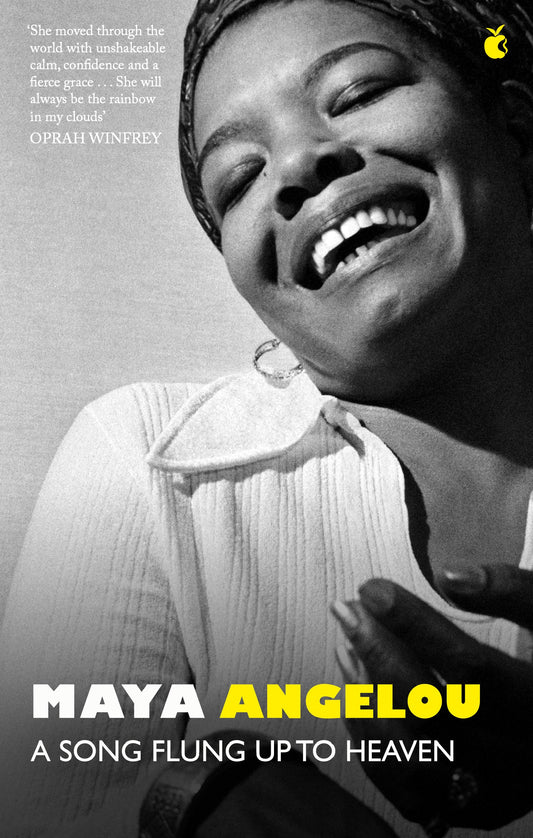 A Song Flung Up to Heaven by Maya Angelou