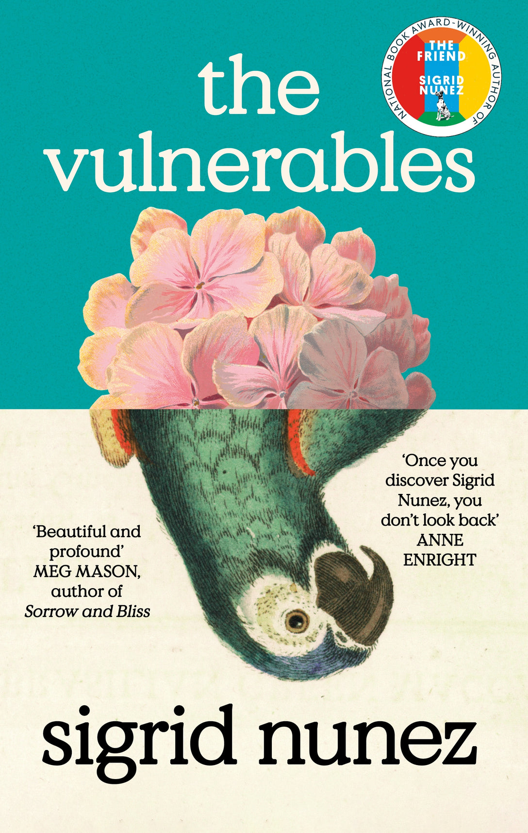 The Vulnerables by Sigrid Nunez
