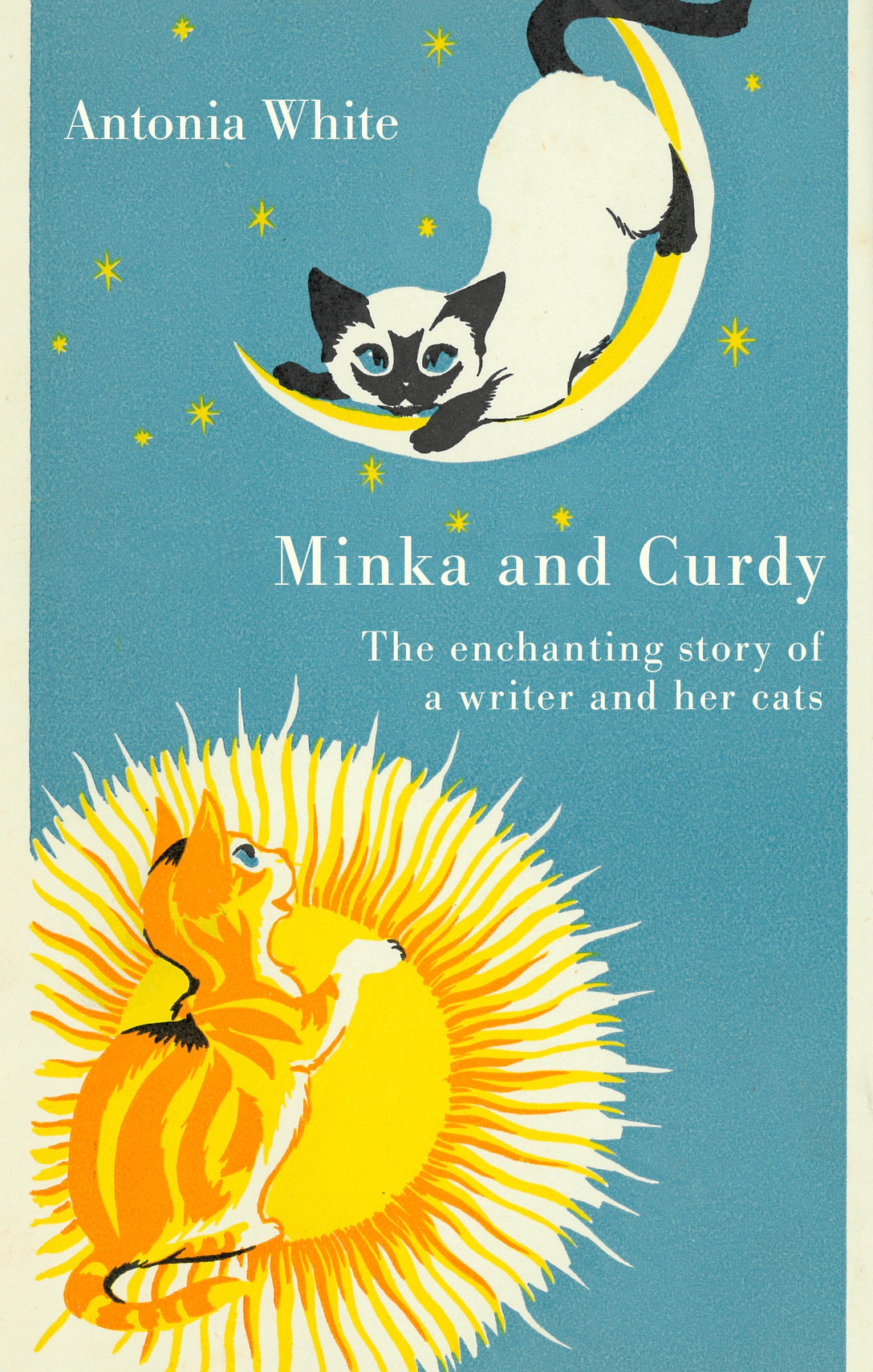 Minka And Curdy by Antonia White