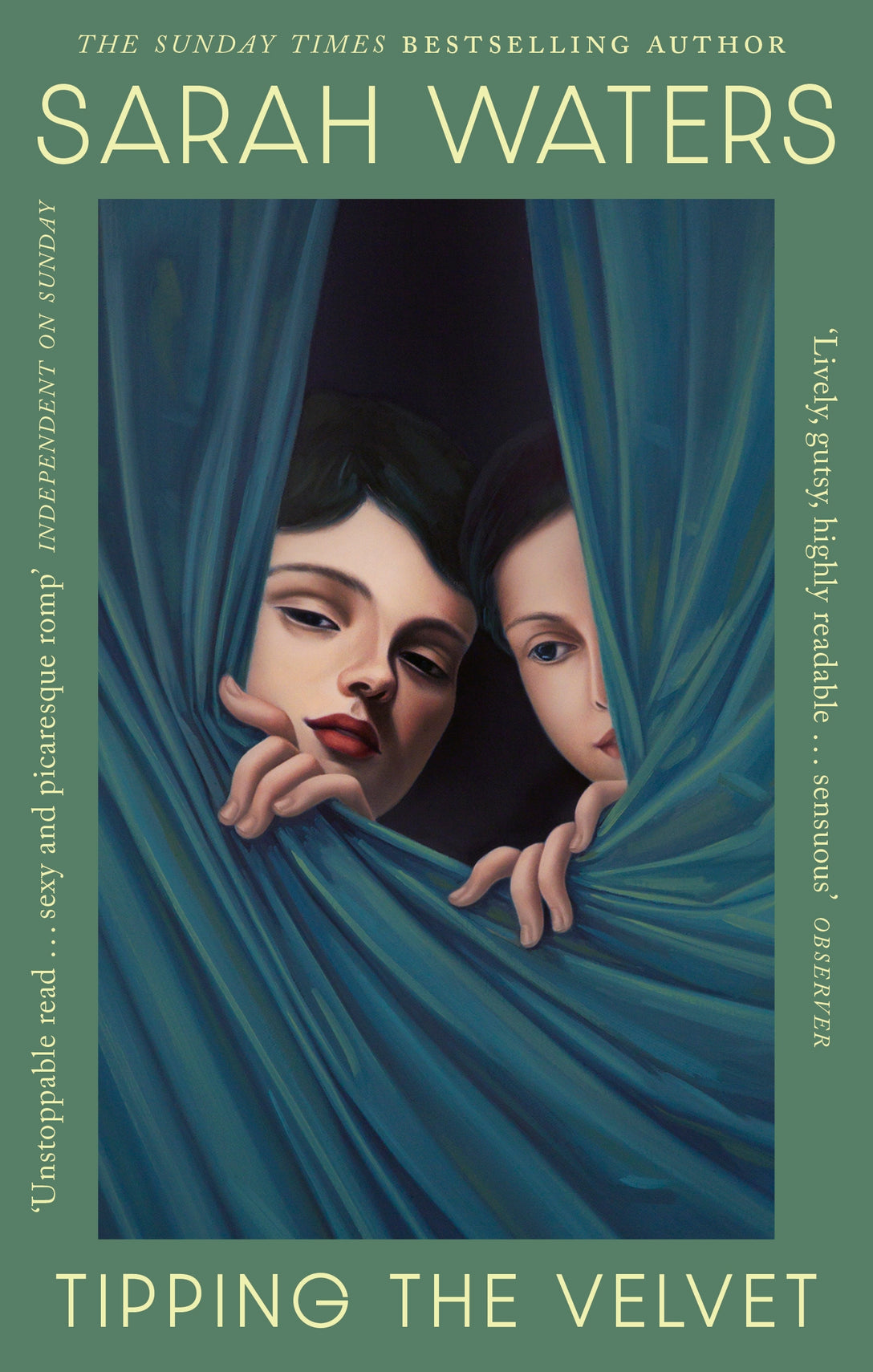 Tipping The Velvet by Sarah Waters