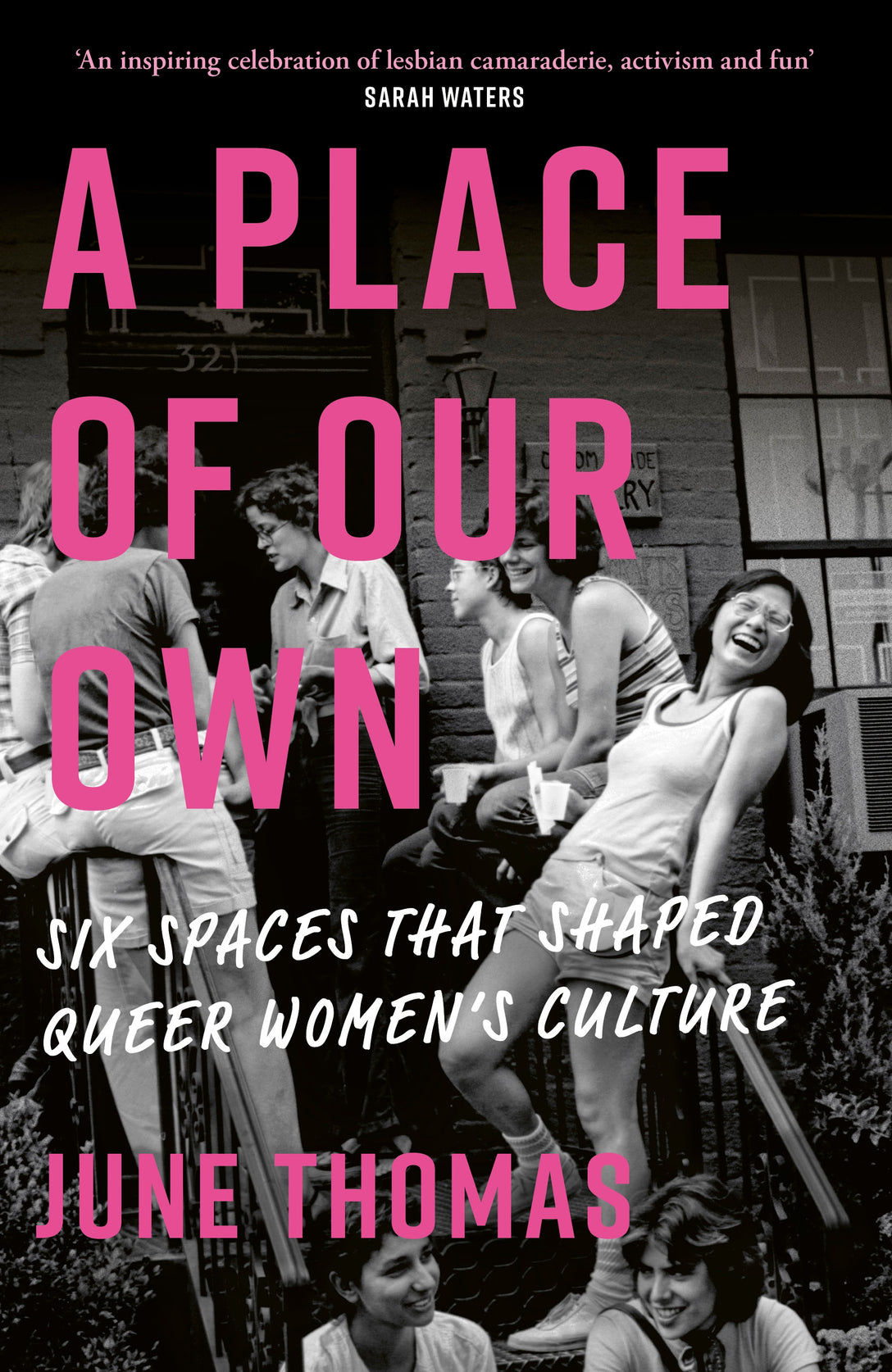 A Place of Our Own by June Thomas