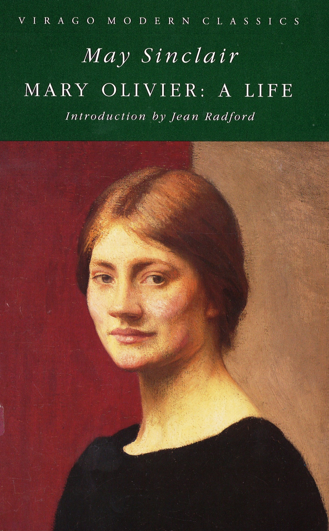 Mary Oliver by May Sinclair