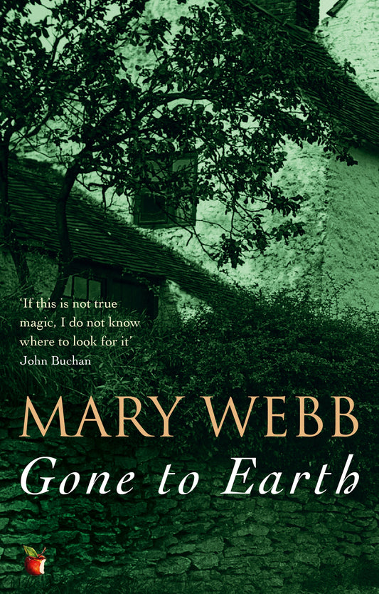 Gone To Earth by Mary Webb