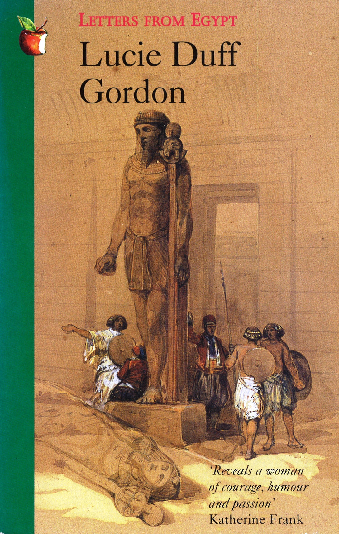 Letters From Egypt by Lucie Duff Gordon