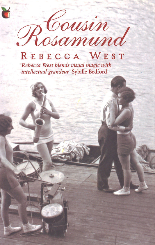 Cousin Rosamund by Rebecca West