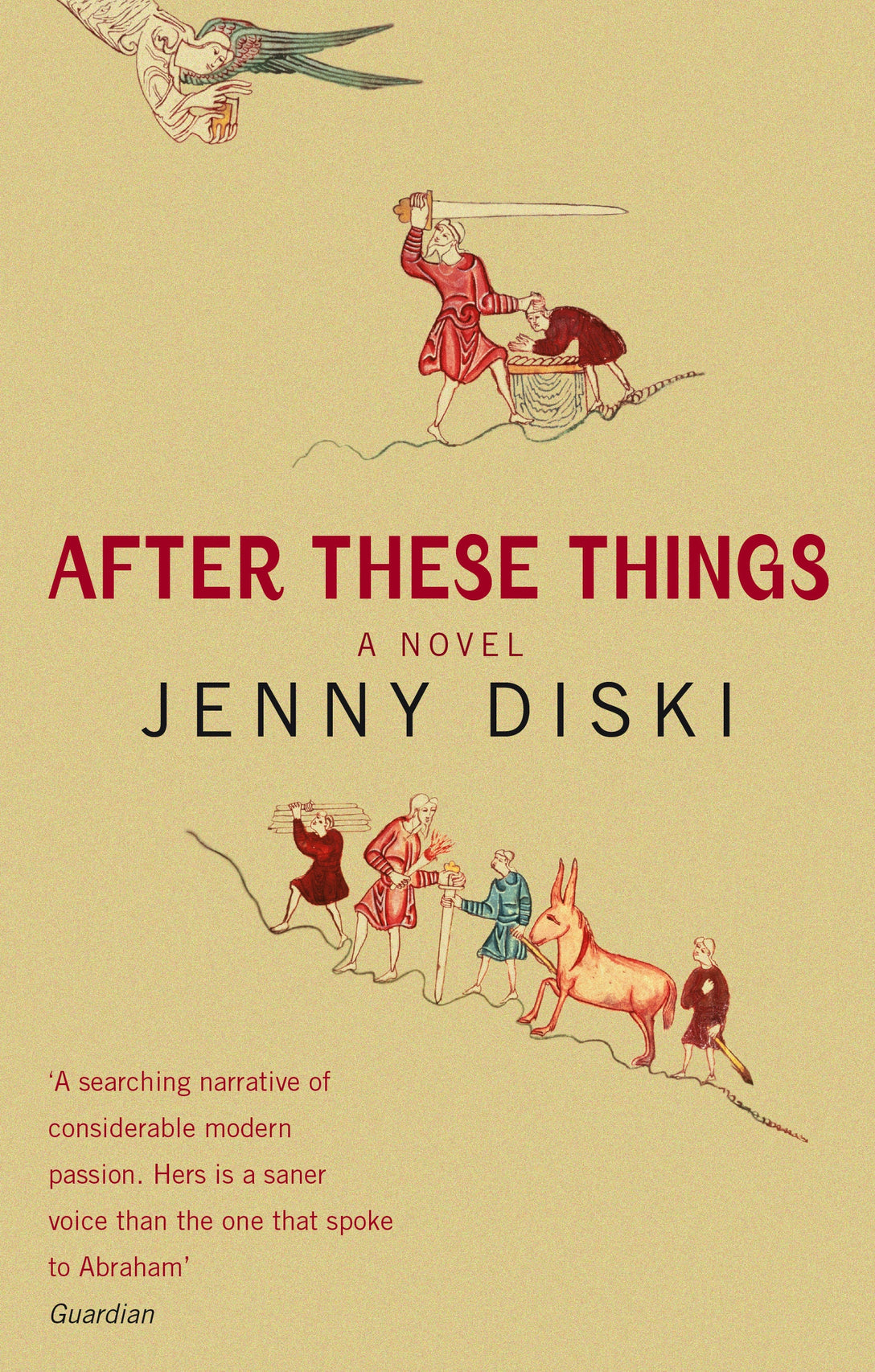 After These Things by Jenny Diski