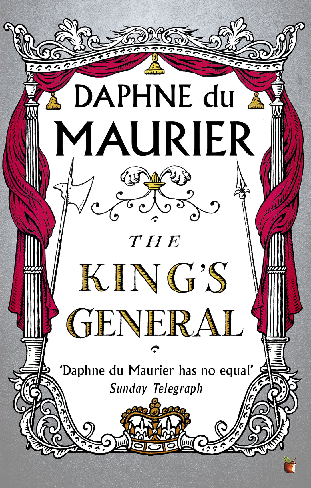 The King's General by Daphne du Maurier