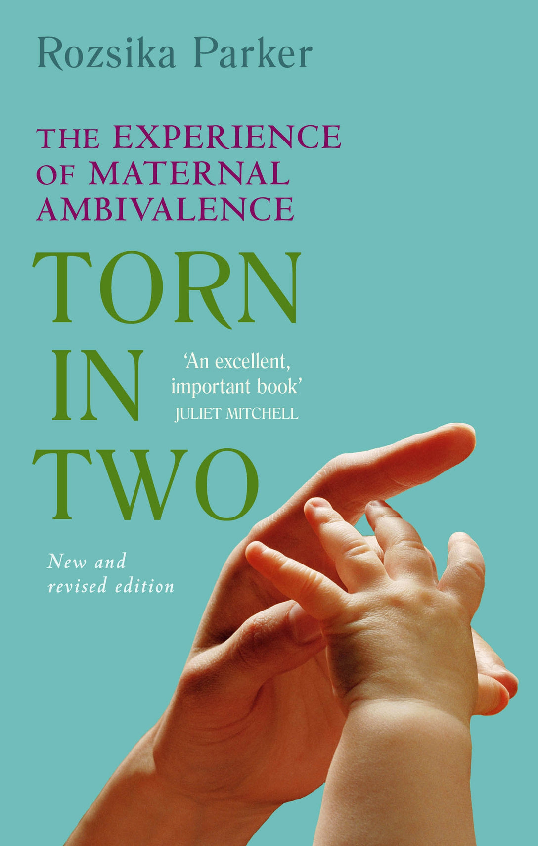 Torn In Two by Rozsika Parker