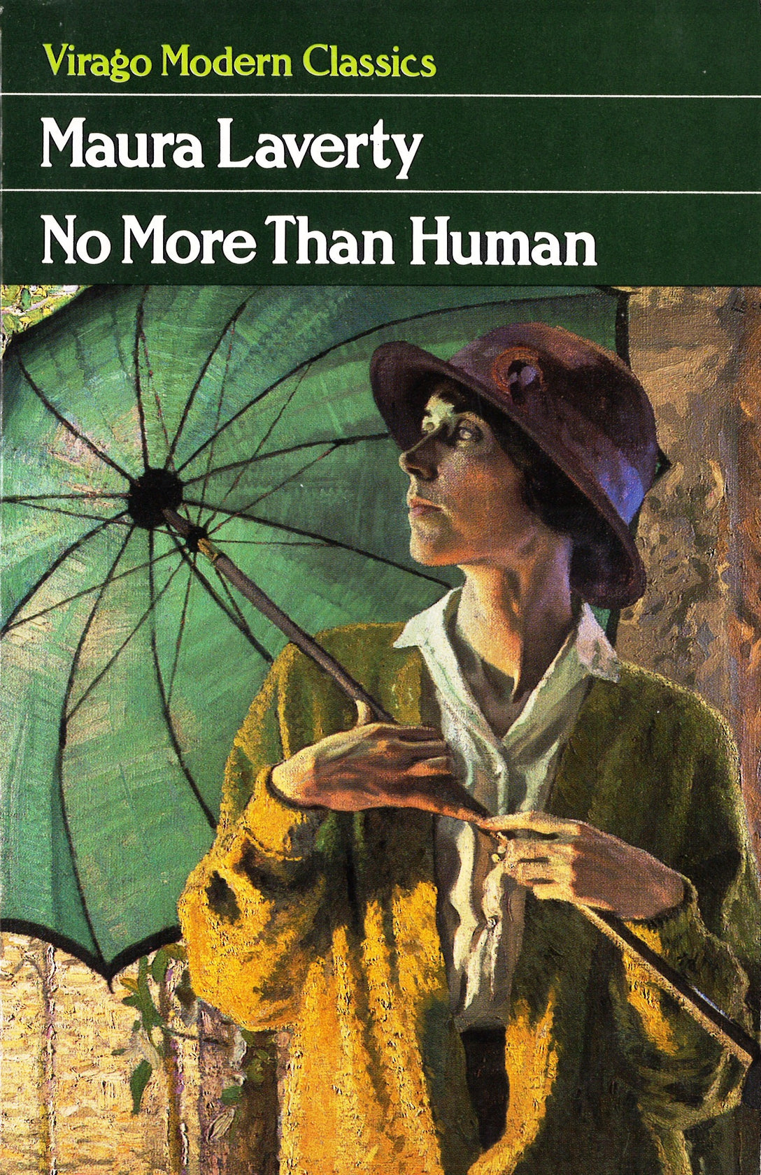 No More Than Human by Maura Laverty