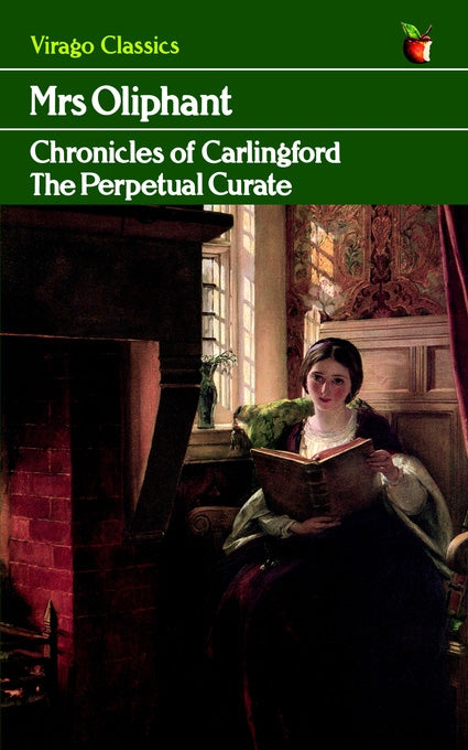 The Perpetual Curate by Margaret Oliphant