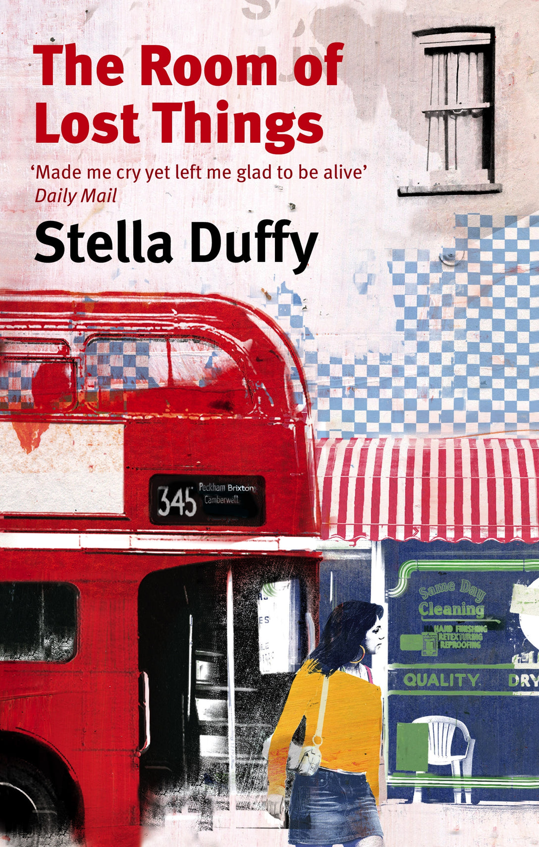 The Room Of Lost Things by Stella Duffy