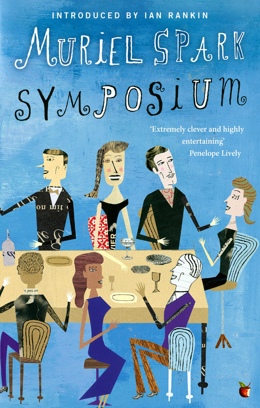 Symposium by Muriel Spark
