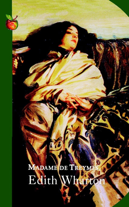 Madame De Treymes by Edith Wharton