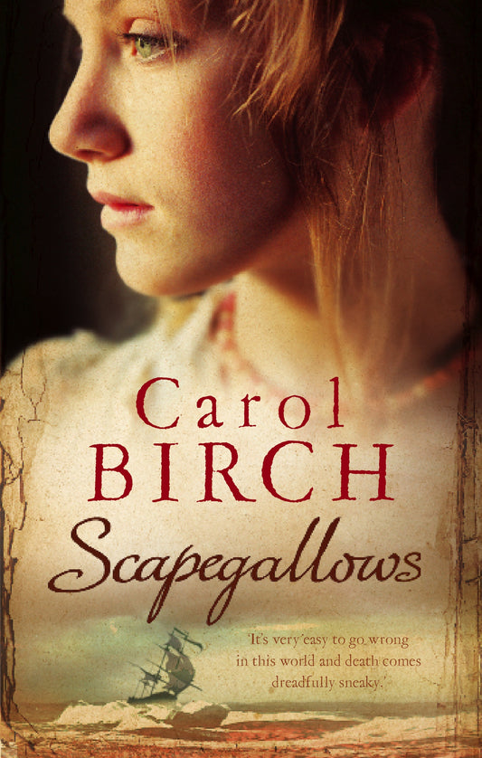 Scapegallows by Carol Birch