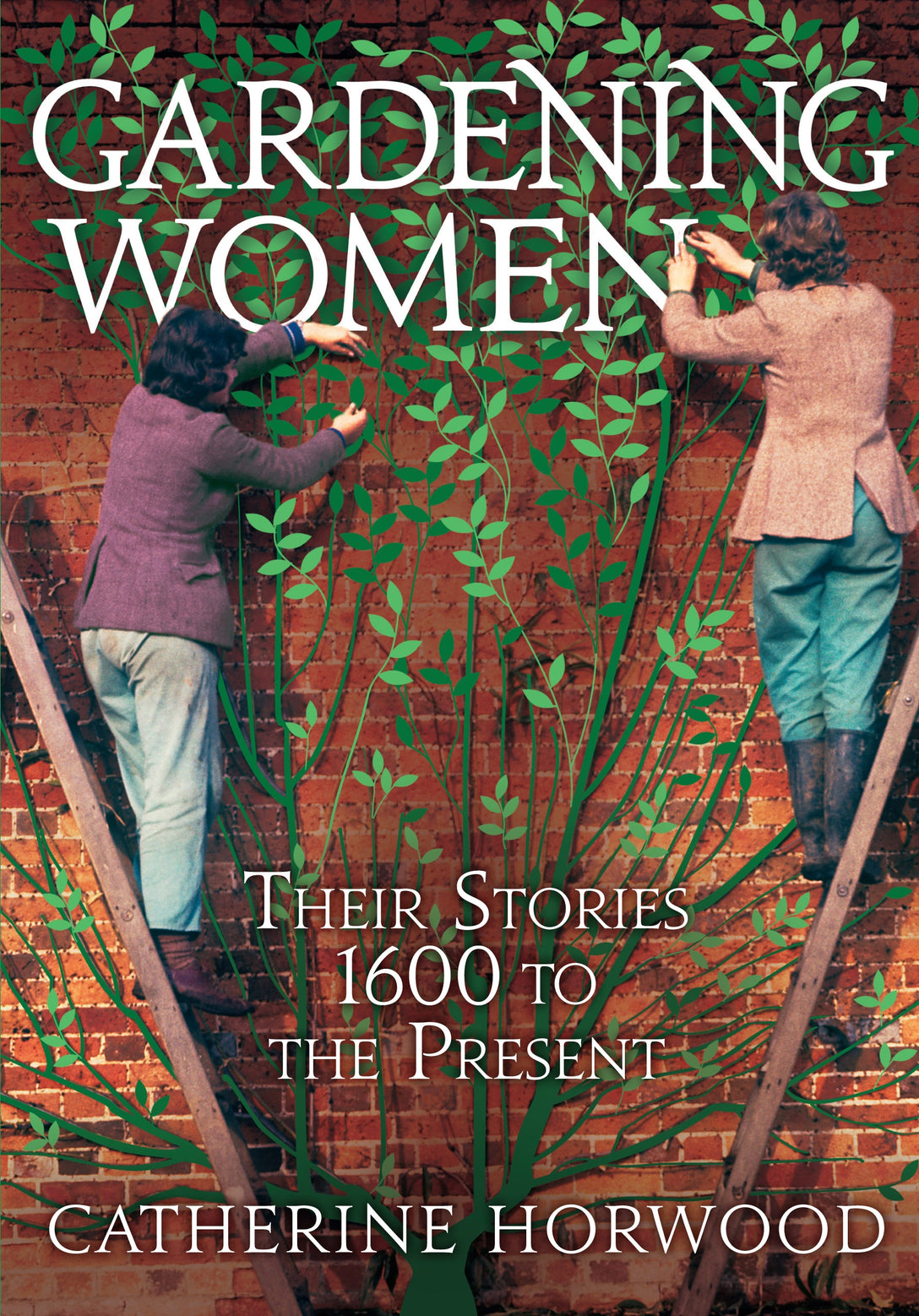 Gardening Women by Catherine Horwood