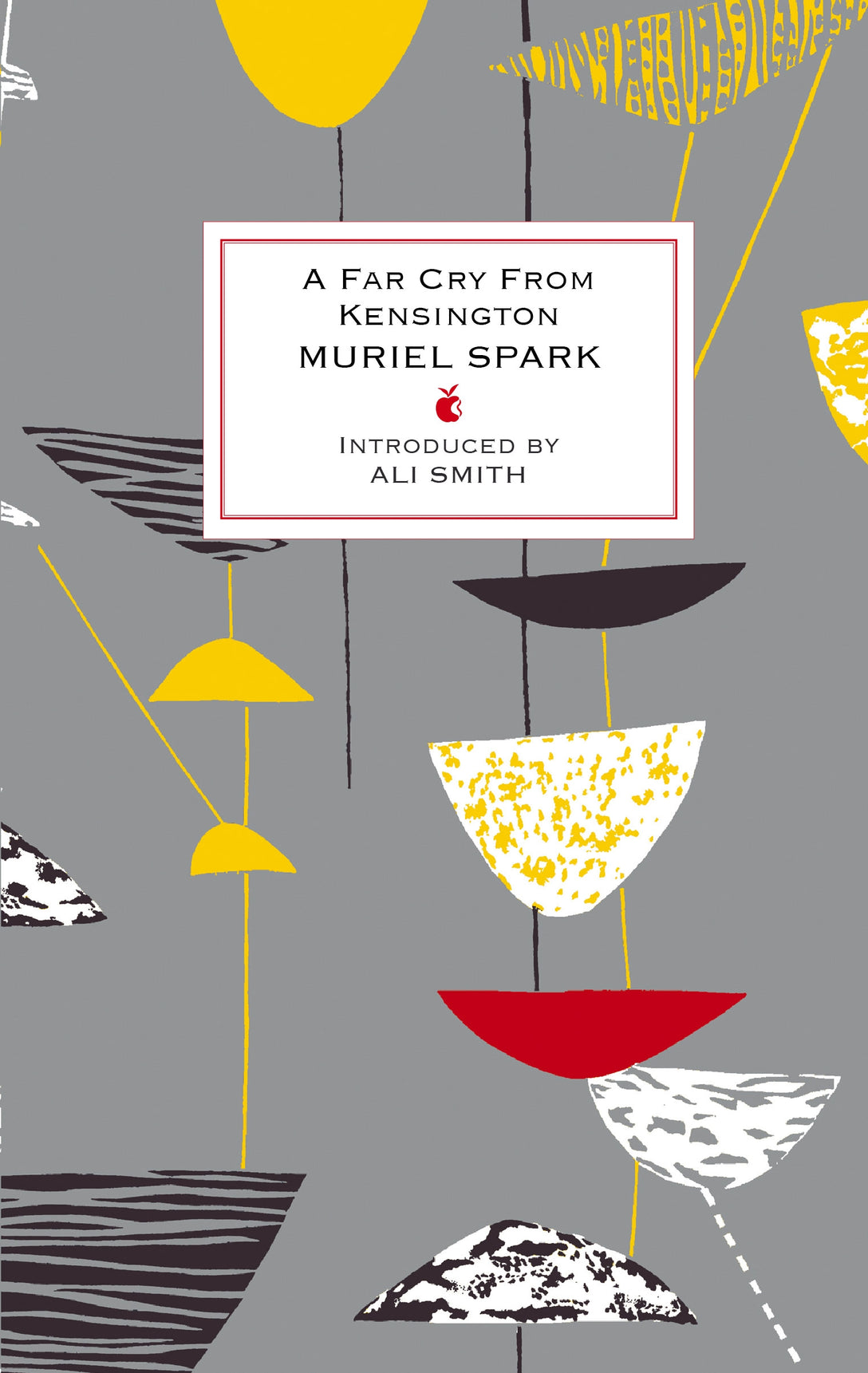 A Far Cry From Kensington by Muriel Spark