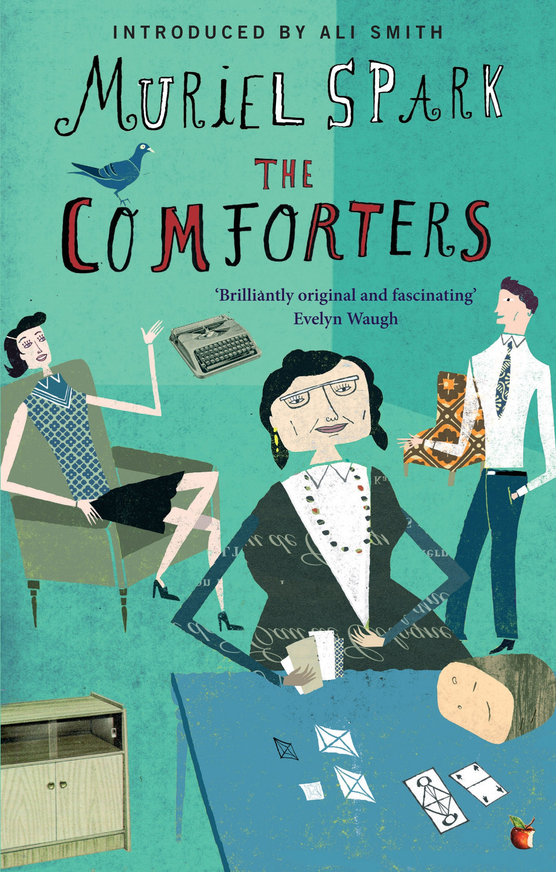 The Comforters by Muriel Spark
