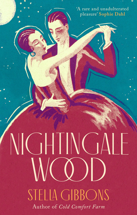 Nightingale Wood by Stella Gibbons