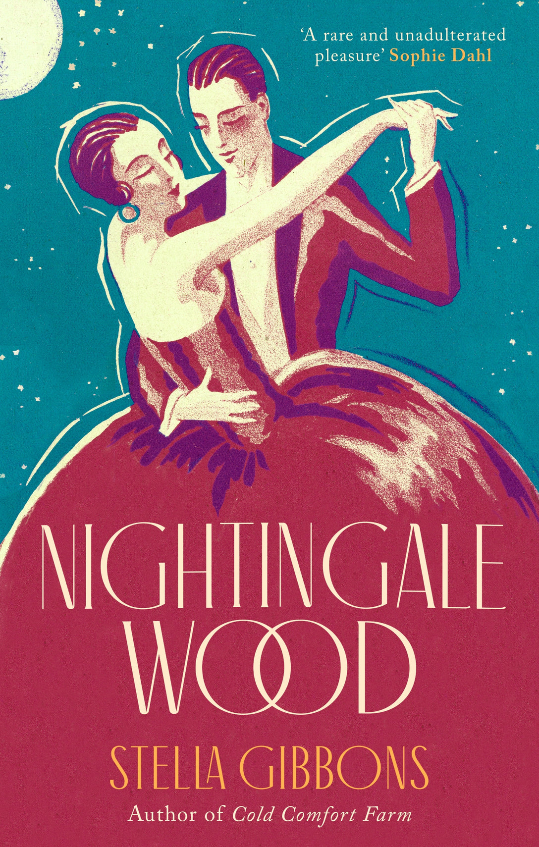 Nightingale Wood by Stella Gibbons
