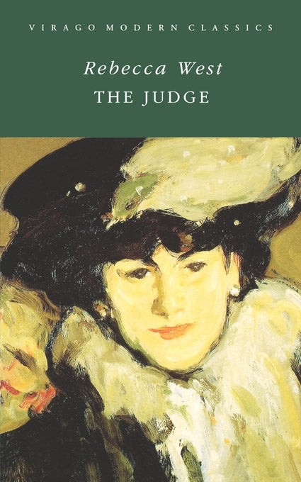 The Judge by Rebecca West
