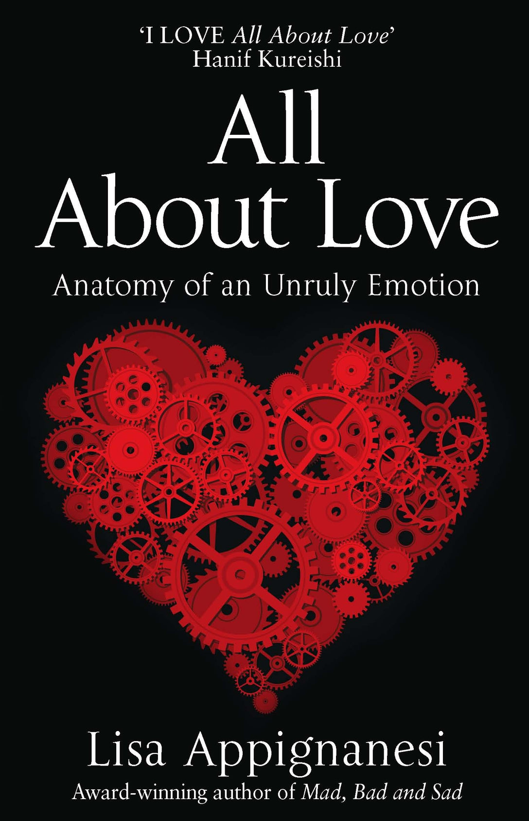 All About Love by Lisa Appignanesi