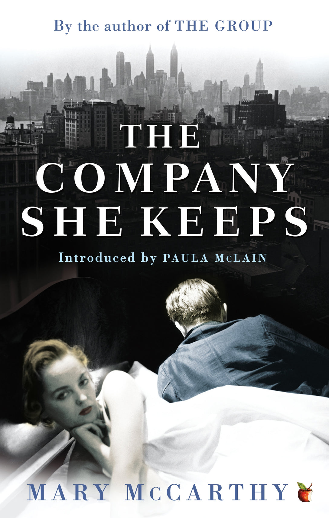 The Company She Keeps by Mary McCarthy