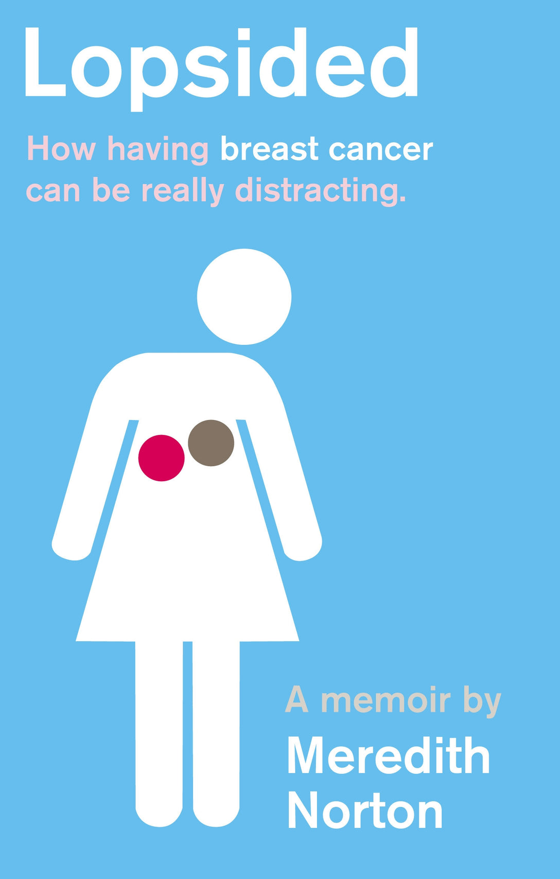 Lopsided by Meredith Norton