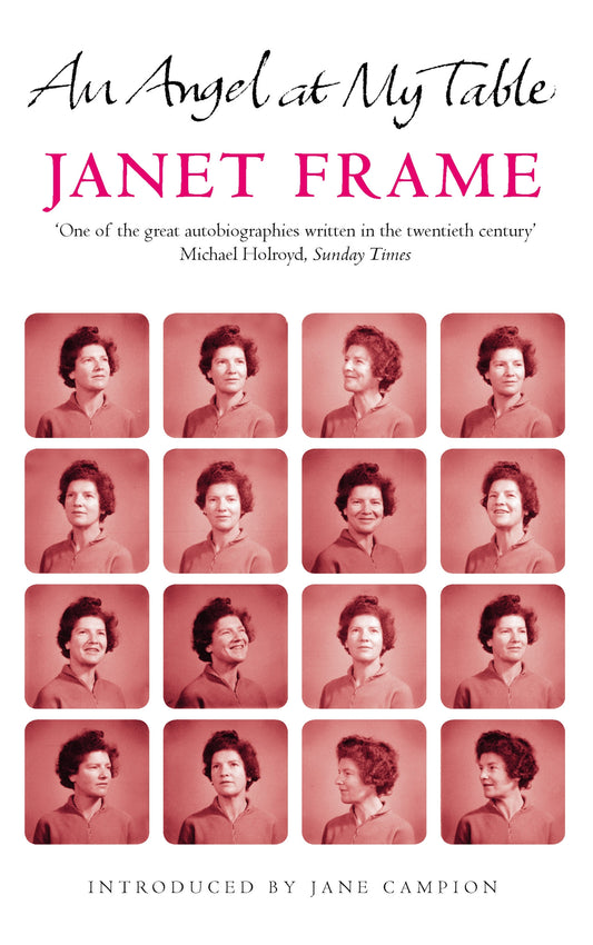 An Angel At My Table by Janet Frame