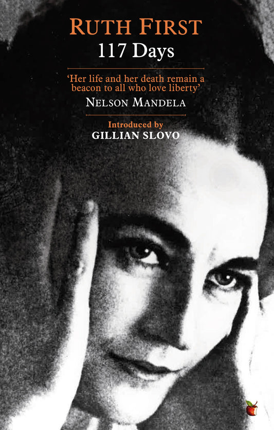 117 Days by Ruth First