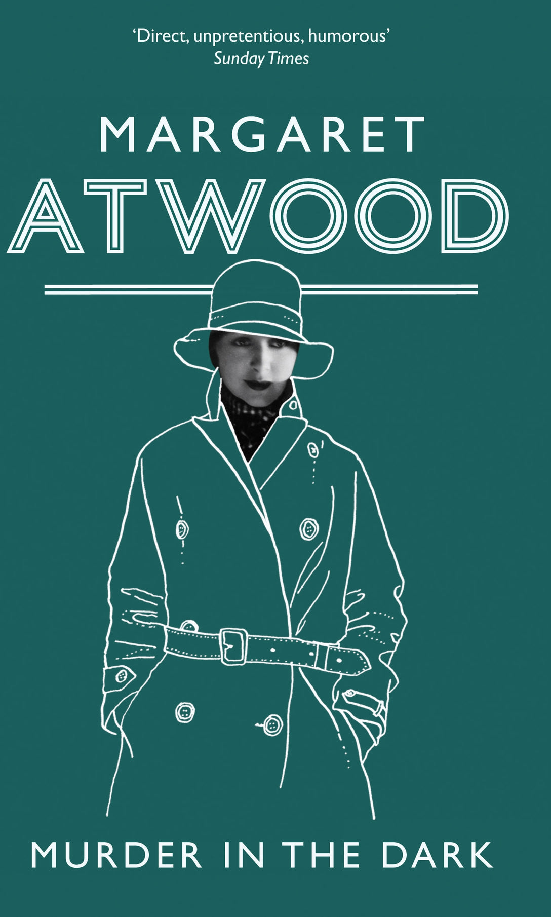 Murder In The Dark by Margaret Atwood