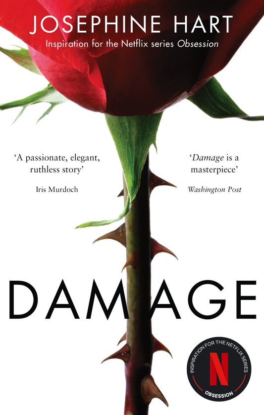 Damage by Josephine Hart
