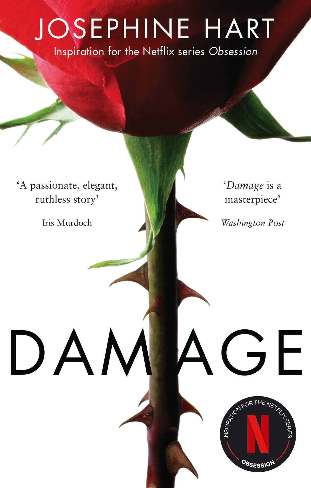 Damage by Josephine Hart