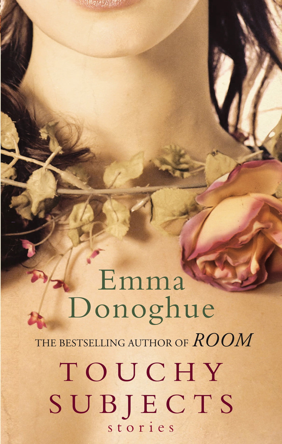 Touchy Subjects by Emma Donoghue