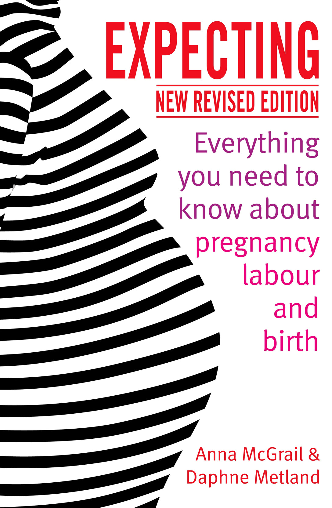 Expecting by Anna McGrail, Daphne Metland