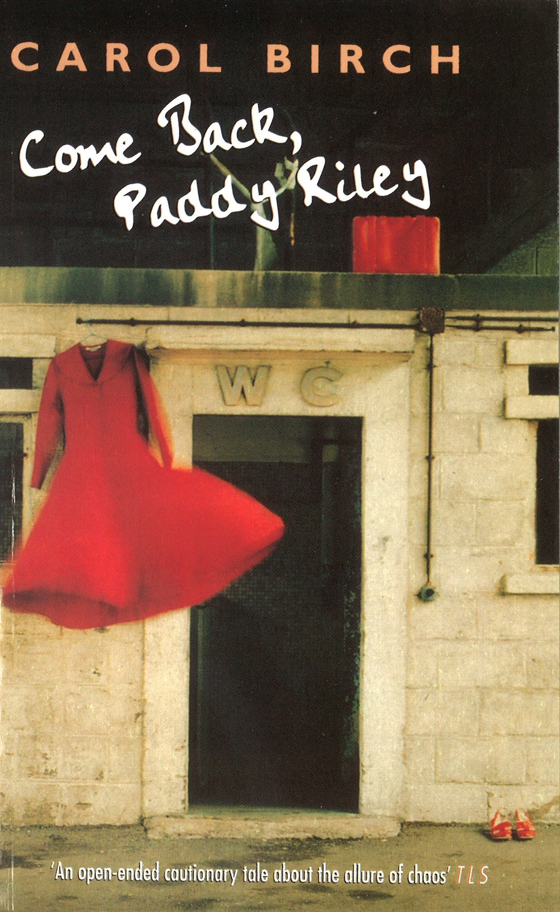 Come Back, Paddy Riley by Carol Birch